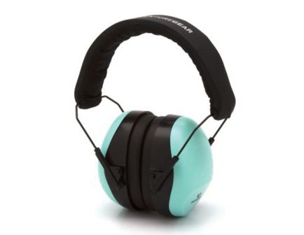 Pyramex Safety VG80 26 dB Over the Head Earmuff - VGPM8063C