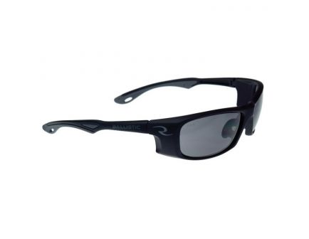 Radians Tactical Bravo Full Rim Safety Eyewear, Smoke Lens - CSB100-2BX