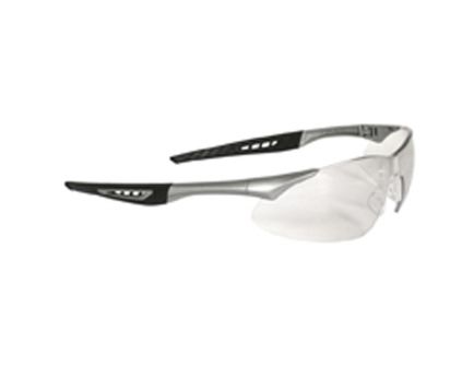Radians Rock Wraparound Anti-Fog Safety Eyewear, Clear Lens - RK611CS