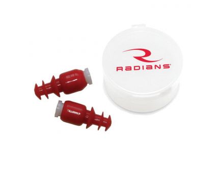 Radians Ear Plug, Red - CF7000BP