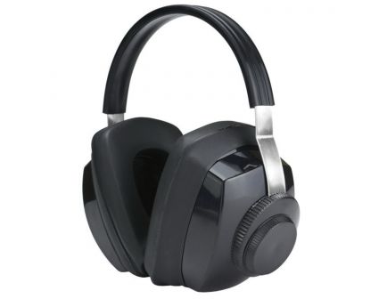 Radians Competitor 26 dB Adjustable Earmuff, Red - CP0300CS