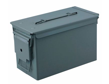 Ranger Rugged Gear Reliant .50 Ammo Can, Green - RRG-1008-02