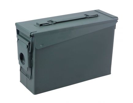 Ranger Rugged Gear Reliant .30 Ammo Can, Green - RRG-1007-02