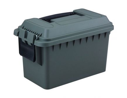 Ranger Rugged Gear Reliant .30 Ammo Box, Green - RRG-1002-02