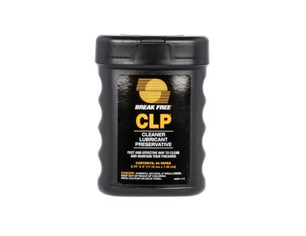Break-free CLP Weapon Wipes Wipes - Bficoww1