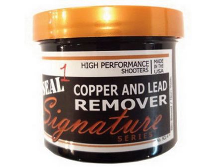 Seal 1 Signature Copper/Lead Remover, 4 oz Jar - SCL4