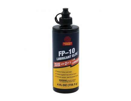 Shooter's Choice Elite Lubricant, 4 oz - FPL04