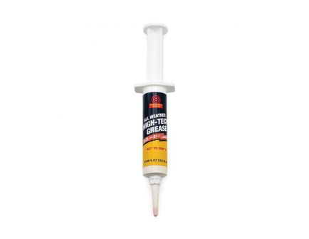 Shooter's Choice Synthetic All-Weather High-Tech Grease, 10 cc Plastic Syringe - G10CC