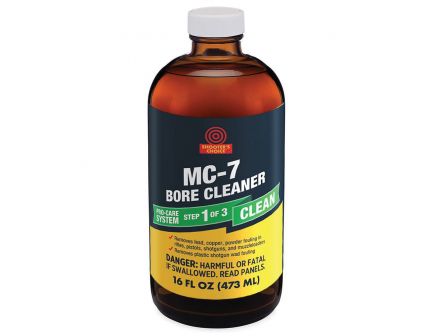 Shooter's Choice MC-7 Bore Cleaner and Conditioner, 16 oz - MC716