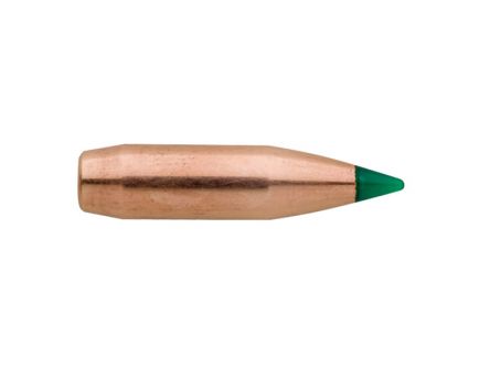 Sierra Tipped GameKing .22 64 gr Rifle Bullet, 100/box - 4062