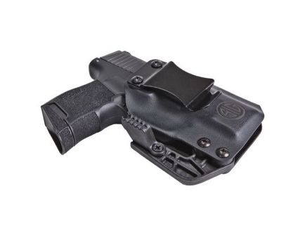 Sig Sauer Left Hand Sig Sauer P365 XL Appendix Carry IWB Holster, Black - HOL365XLAPXLH