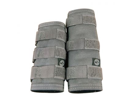 Silencerco Standard High Temperature Suppressor Cover, 7.5" L, Gray - AC1982