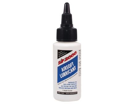 Slip 2000 Airsoft Gun Lubricant, 1 oz Bottle - 60383