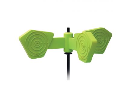 SME Self-Healing Windmill Target, Green - SME-SHW