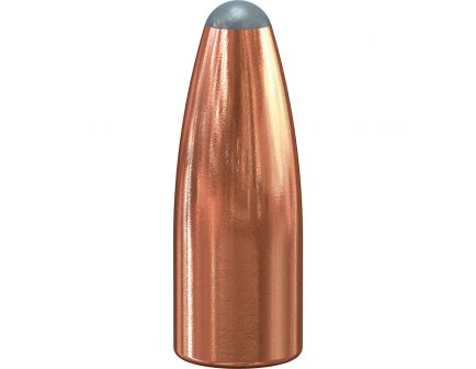 Speer Hot-Cor .375 235 gr Semi Spitzer SP Rifle Bullet, 50/pack - 2471