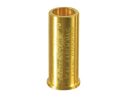 Aim Shot Brass Arbor for 30 Carbine Boresight, .44 Rem Mag - AR44REM