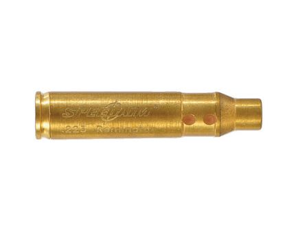 Aim Shot Speed Aim .223 Rem Laser Boresight - SA223