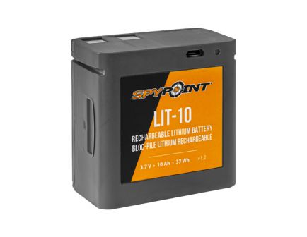 Spypoint Rechargeable Lithium Battery Pack