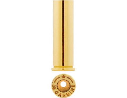 Starline Brass Small .30 Unprimed Brass Cartridge Case, 50/bag - Star30CarEUP