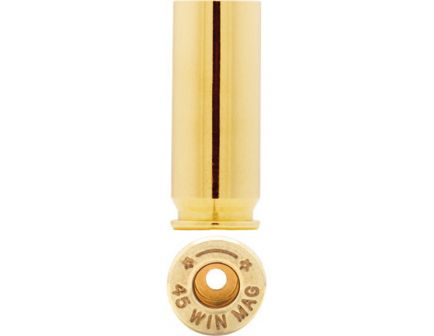 Starline Brass Large .45 Win Mag Unprimed Brass Cartridge Case, 50/bag - Star45MAGEUP