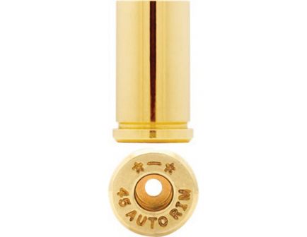 Starline Brass Large .45 Auto Rim Unprimed Brass Cartridge Case, 50/bag - Star45RIMEUP