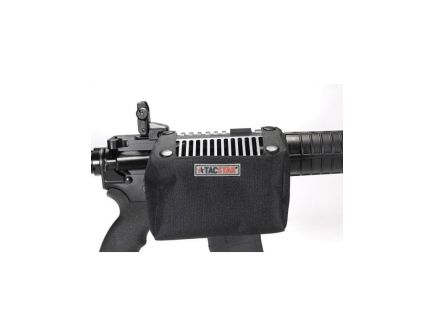 TacStar Brass Catcher w/ Picatinny Rail Mount for AR-15 Rifle, Black - 1081240