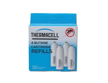 Thermacell Fuel Cartridge Refills - C4