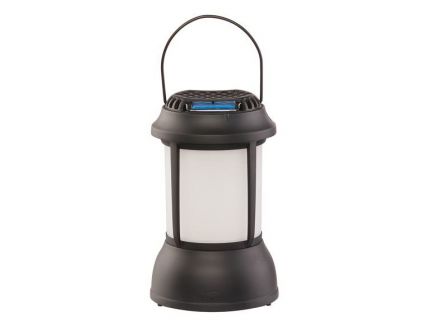 Thermacell LED Patio Shield Mosquito Repellent Lantern, Black - PSLL2