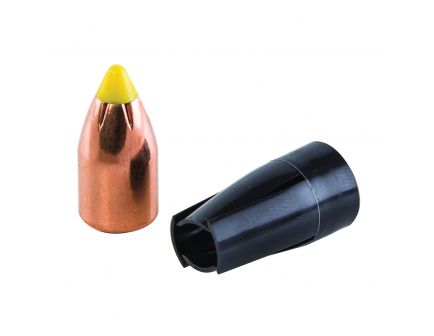 Thompson/Center Arms Mag Express .50 250 gr Controlled Expansion SP Sabot w/ Shockwave Bullet, 15/box - 17008242