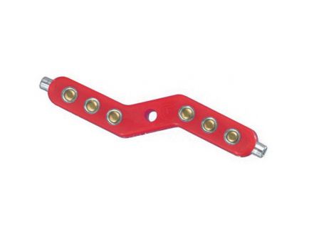 Thompson/Center Arms 209 Flex Capper Small Universal Capper, Red - 35008007