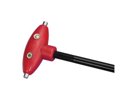 Thompson/Center Arms Universal Bio-Flex Molded Polymer Flex Priming Palm Saver, Red, for Muzzleloader - 35009611