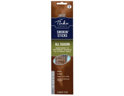 Tinks All Season Smoking Stick Lure, 6/pack - W6105