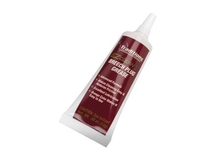Traditions Firearms EZ Clean 2 Breech Plug Grease, 0.5 oz Tube - A1933
