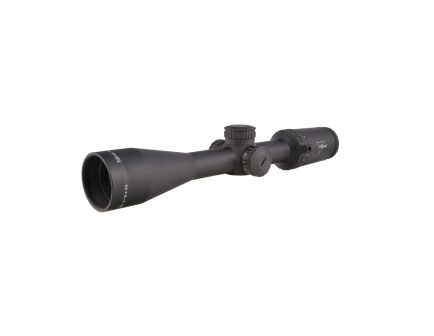 Trijicon Credo 3-9x40mm Illuminated Green Mil-Square Crosshair (SFP) Riflescope - 2900042