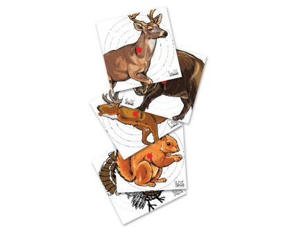 Umarex Animal Target, 100/pack - 2218076