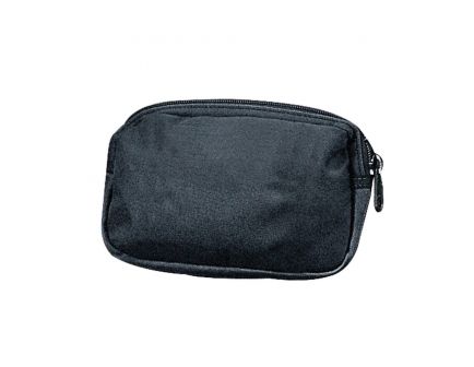 Uncle Mike's All-Purpose Belt Pouch, Universal, Textured Black - 8838