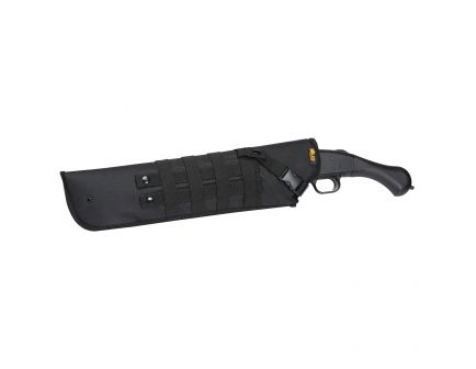 US Peacekeeper Stubby Shotgun Scabbard, Black - P13020