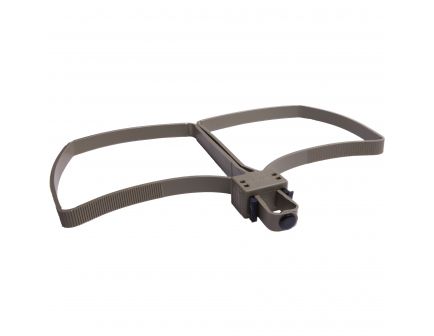 CampCo Double-Restraint Flexible Cuff, One Size Fits Most, Green - UZIFLXCGR