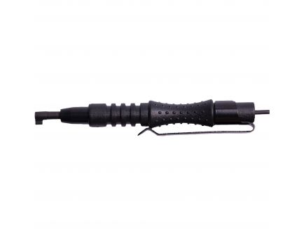 CampCo Universal Pocket Handcuff Key, Black - UZIKEY211