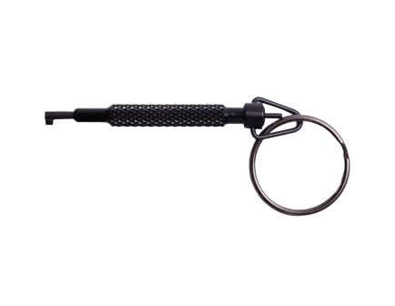 CampCo Rotating Handcuff Key, Black - UZIKEYROTATI
