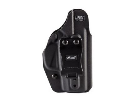 waltherarms Right Hand Walther PPS M2 IWB Holster, Black - WA19A-A226
