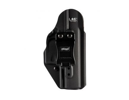 waltherarms Right Hand Walther PPQ IWB Holster, Black - WA19A-A227