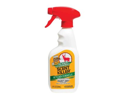 Wildlife Research Scent Killer Autumn Formula Hunting Scent, 12 oz Trigger Spray Bottle - 572