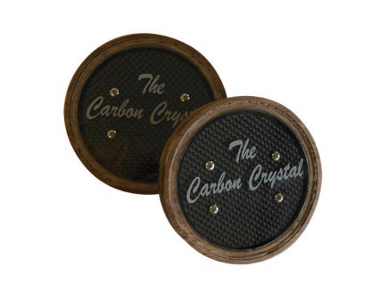 Woodhaven Carbon Crystal Turkey Friction Call, Brown - WH057