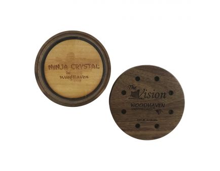 Woodhaven The Ninja Crystal Turkey Friction Call - WH087