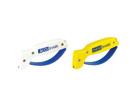 AccuSharp ShearSharp And AccuSharp Combo Tool And Knife Sharpeners - 012C
