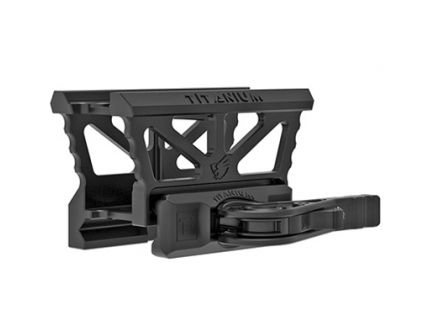 American Defense Mount for Aimpoint Micro T-1 QR, Absolute Co-Witness - AD-T1-CO-Ti