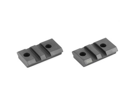 Burris XTR Tactical Steel 2 Piece Base fits Tikka, Matte Finish - 410630