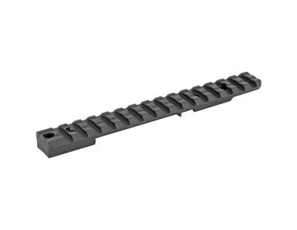 Burris Xtreme Tactical 1 Piece Base fits 700 SA, Matte Finish - 410663