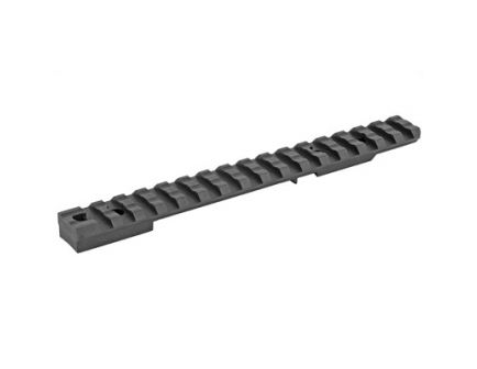 Burris Xtreme Tactical 1 Piece Base fits Howa 1500 SA, Matte Finish - 410665
